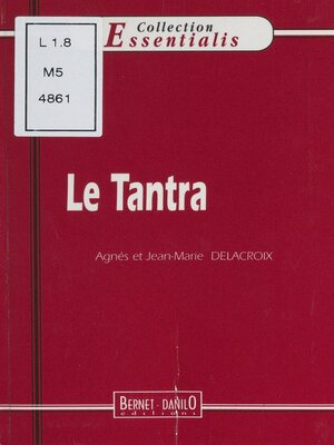 cover image of Le tantra